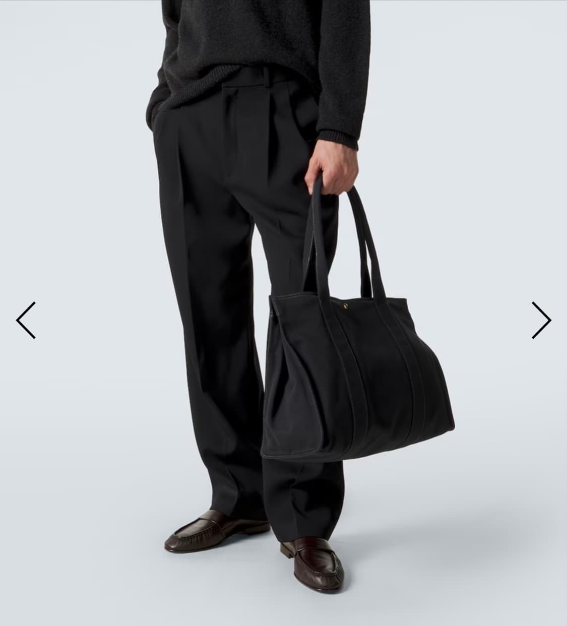 더로우 Sisal Shoulder 백 상품이미지2