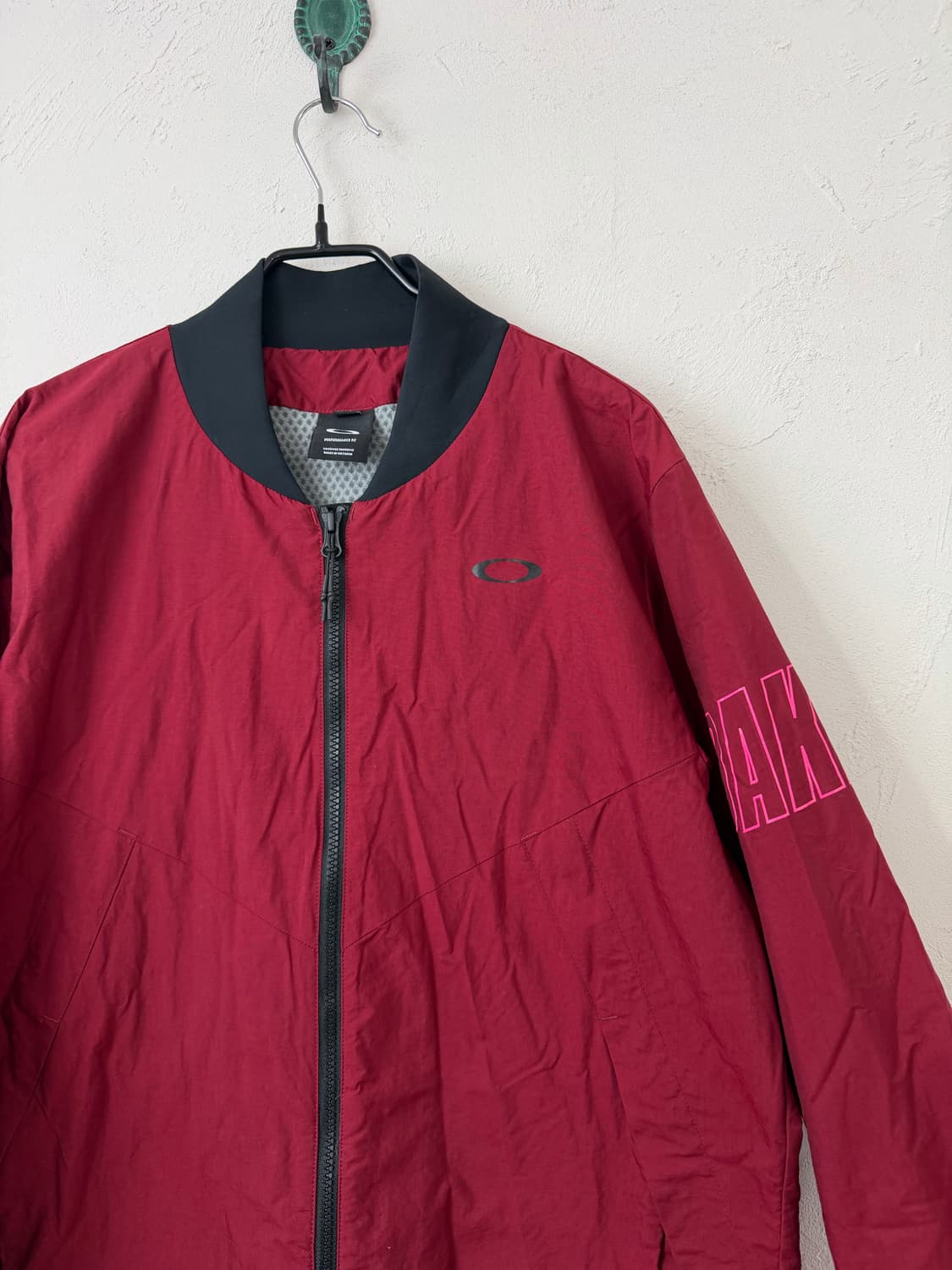 오클리 나일론 블루종 상품이미지2