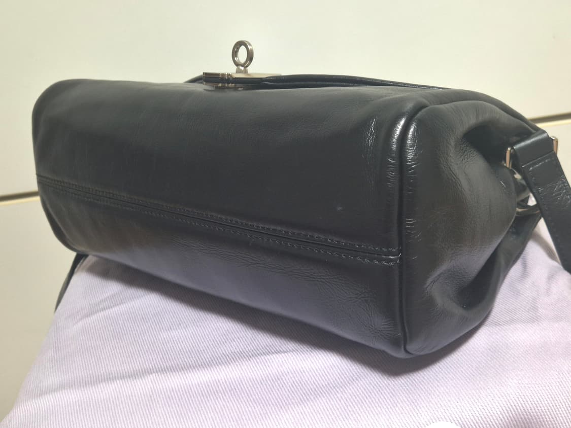 분크 Occam Doux Shoulder S 오캄 두 숄더 스몰 블랙 상품이미지5