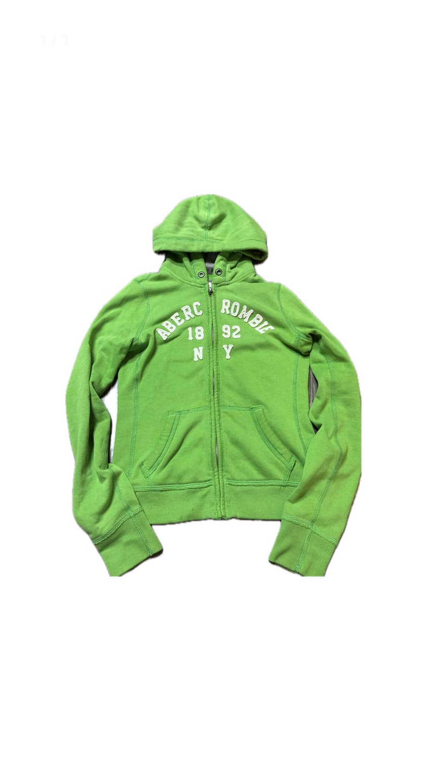 아베크롬비 후드집업  상품이미지1