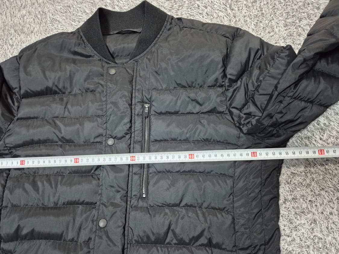 올젠 남성 구스다운 경량 패딩 100 상품이미지10