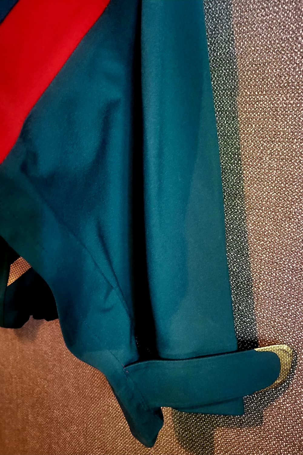 [미사용 택달린 새상품] 네파-남자 등산 바람막이 상품이미지6