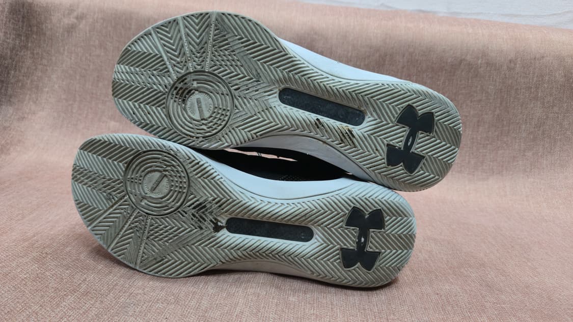 언더아머 285mm- SC 커리 농구화 블랙 상품이미지6