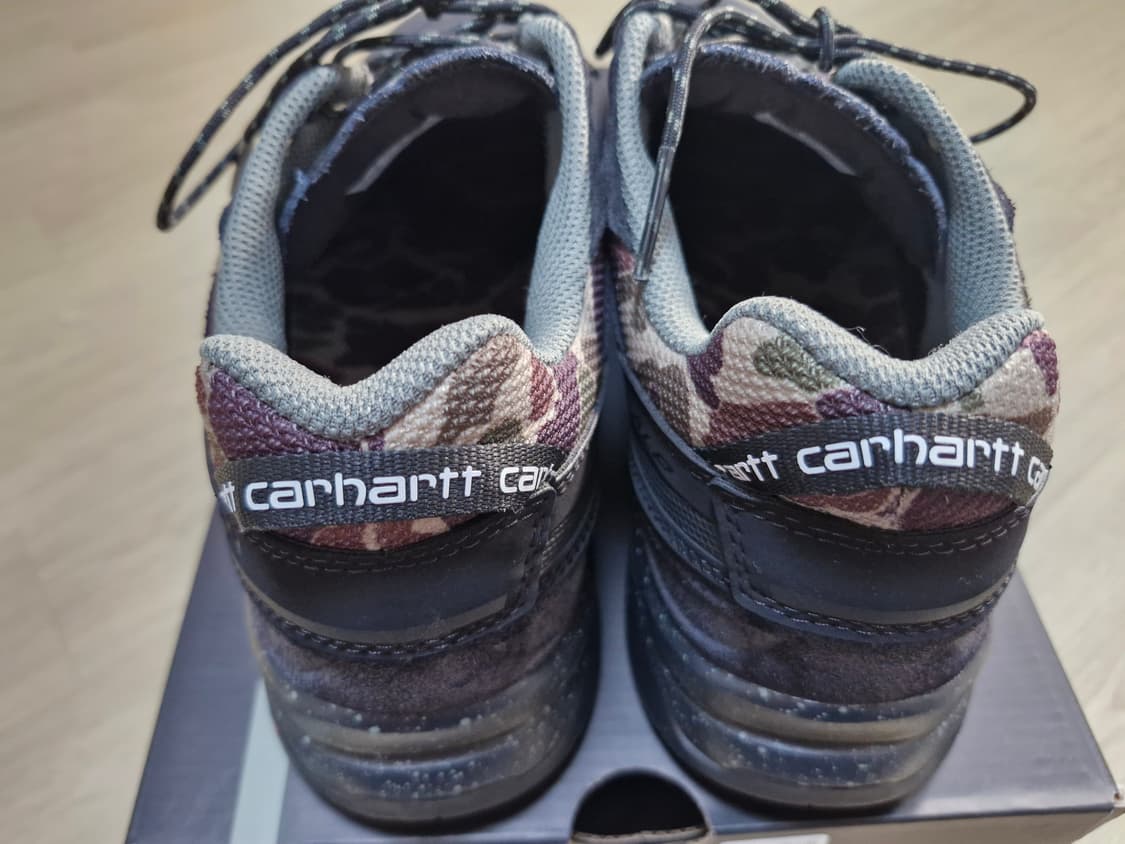 살로몬 칼하트윕 x-alp 블랙 280사이즈 판매합니다 상품이미지2