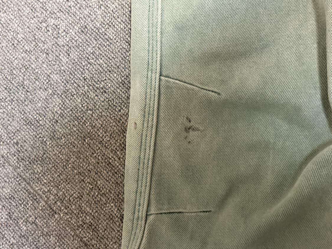 MPa CALF POCKET PANTS (EMERALD) 상품이미지3