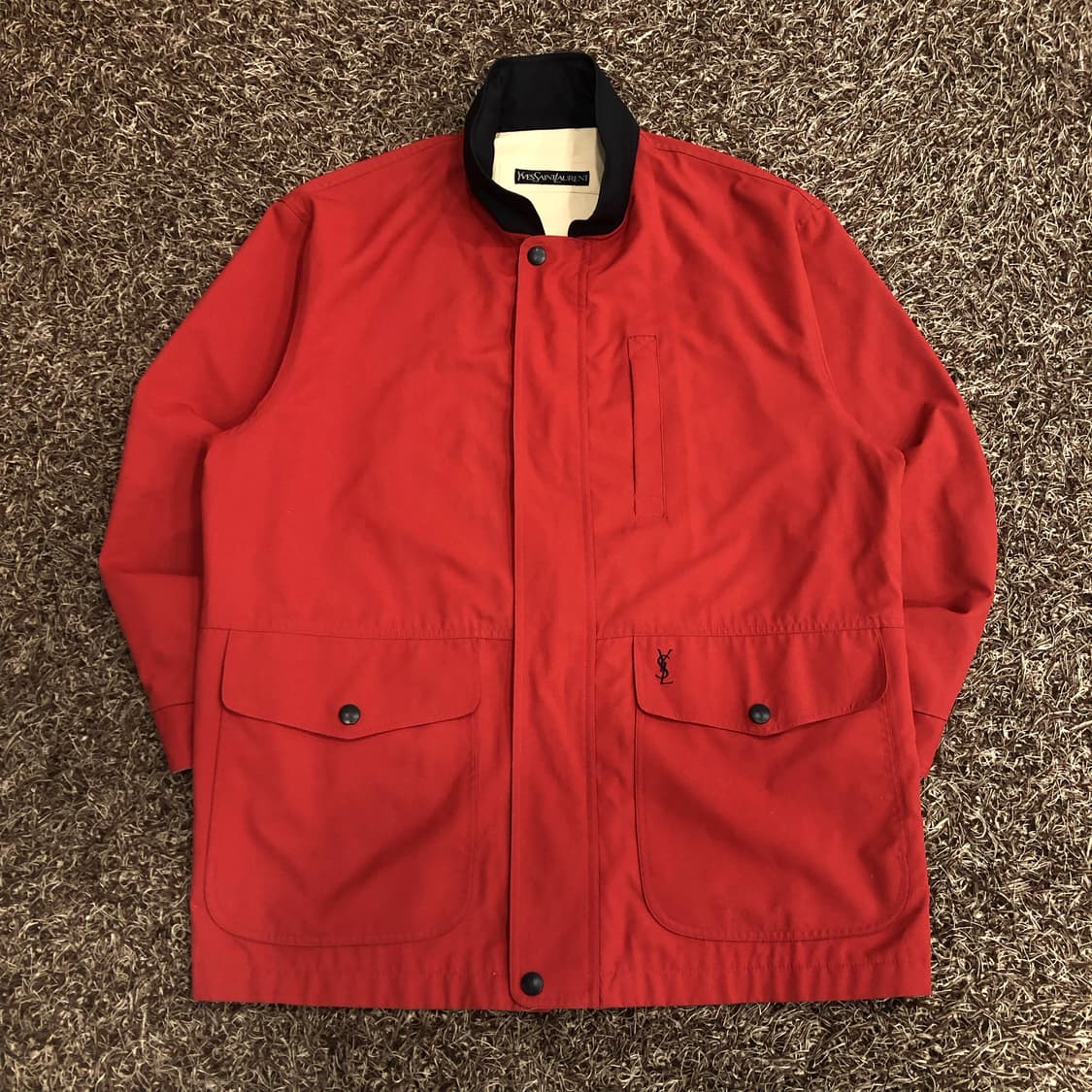 입생로랑 아카이브 리버시블 필드 자켓 상품이미지5