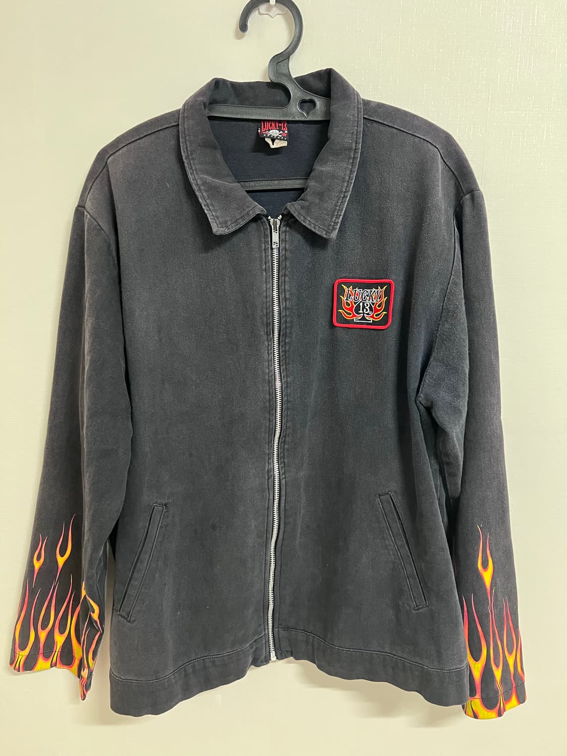 Lucky13 Made in usa 자켓 (XL) 상품이미지1