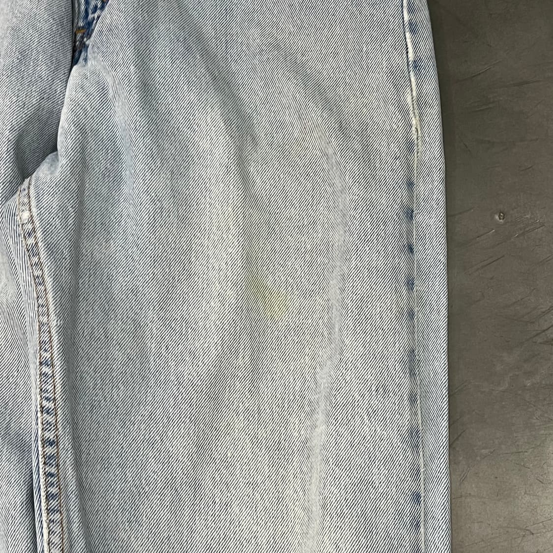  USA 리바이스 561 데님 팬츠 y14802 상품이미지4