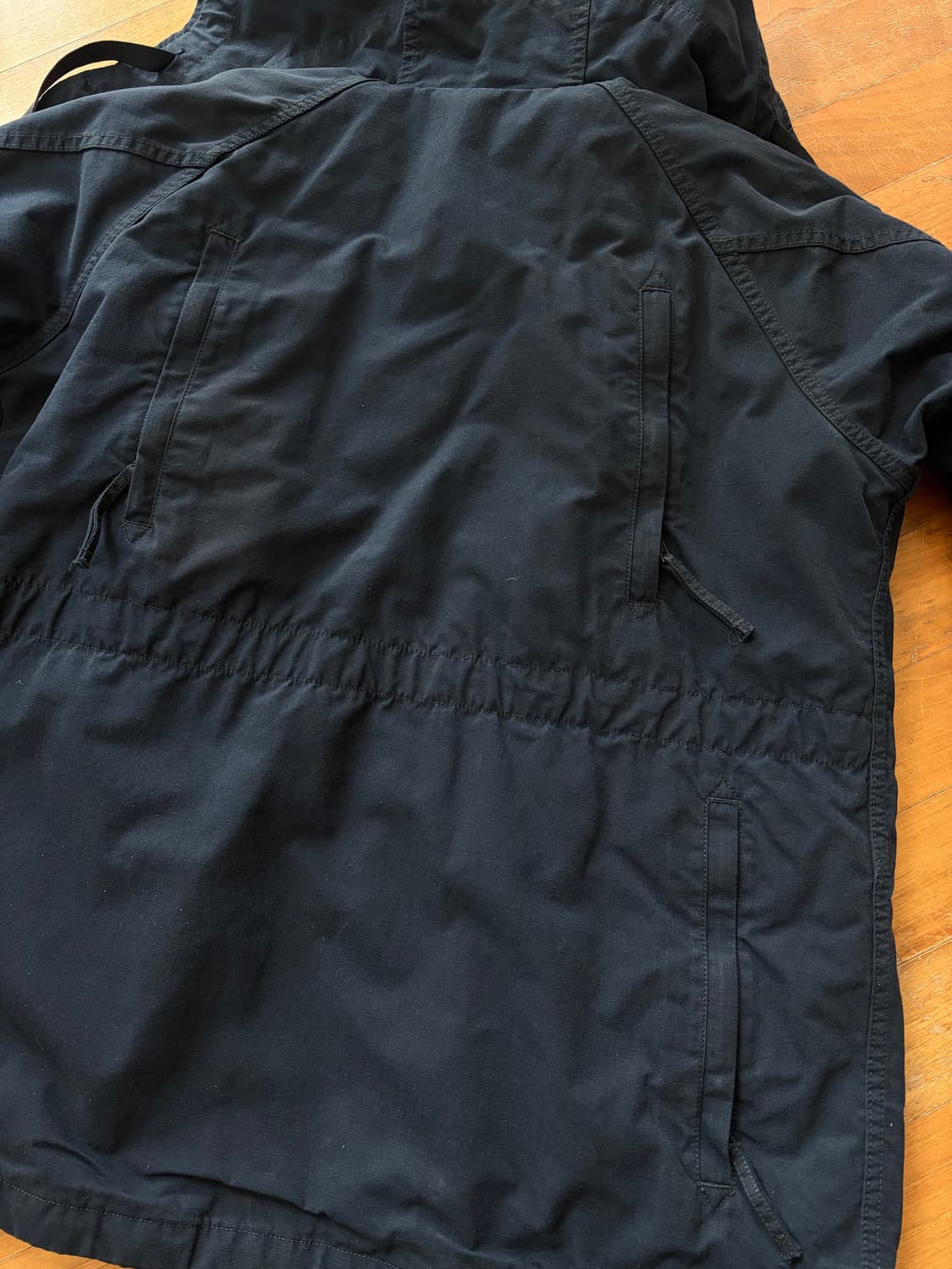 엔지니어드가먼츠 17fw 필드파카 다크네이비 M 상품이미지8