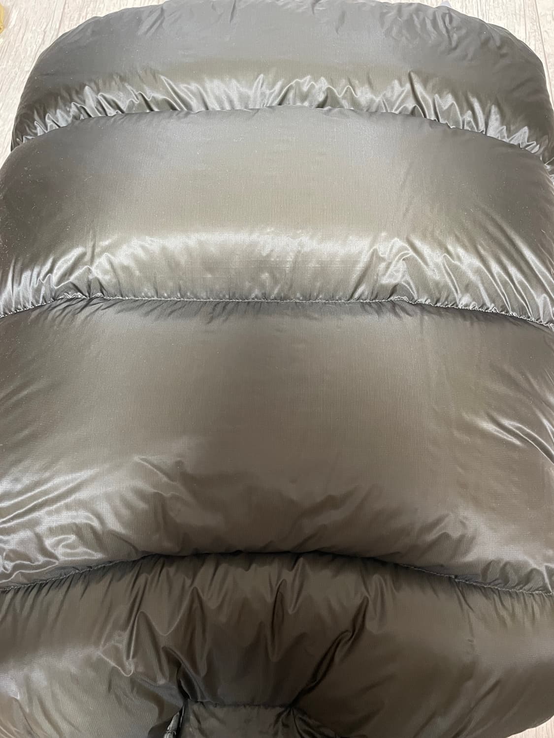 로아 헤비다운 올리브 xl  상품이미지4