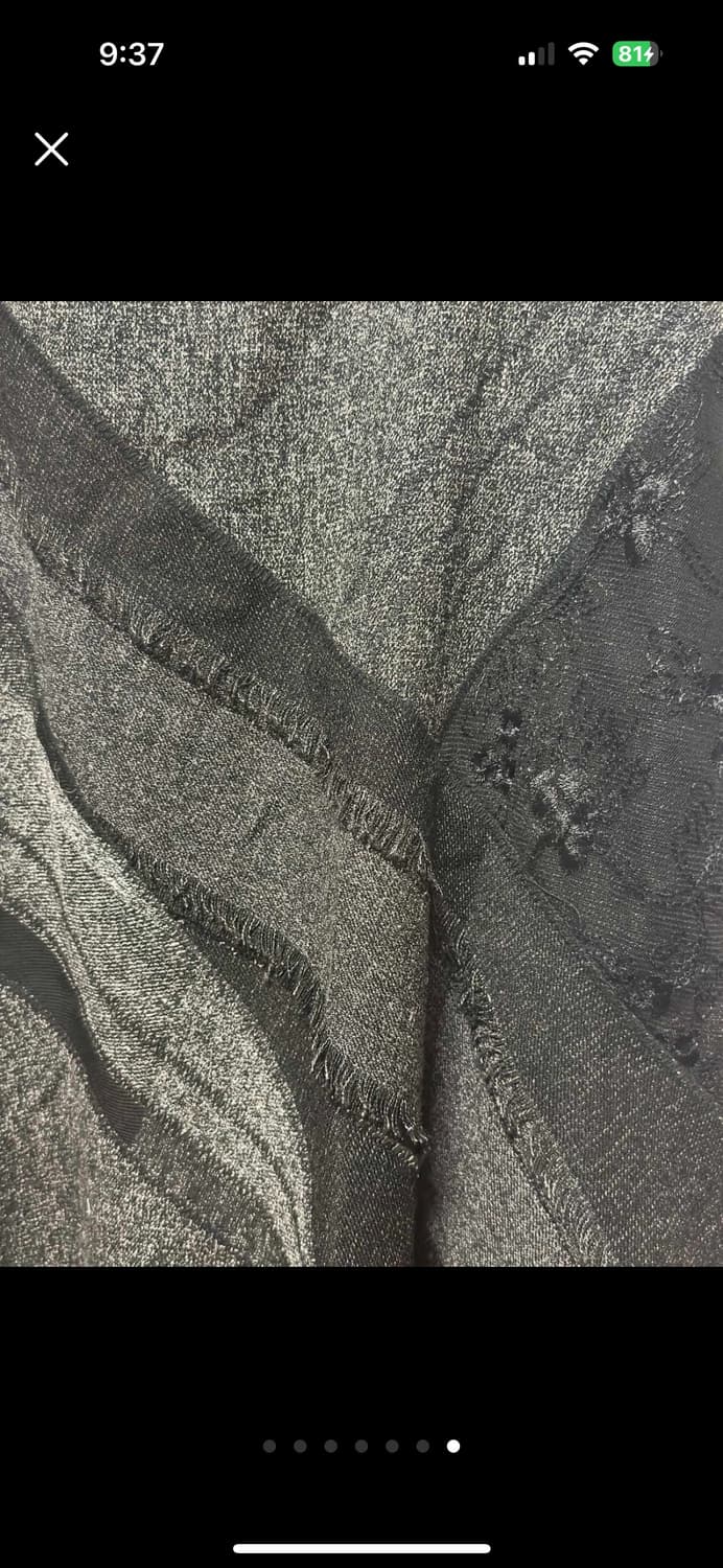 빈브로 빈티지 오리엔탈 그런지 롱스커트 상품이미지7