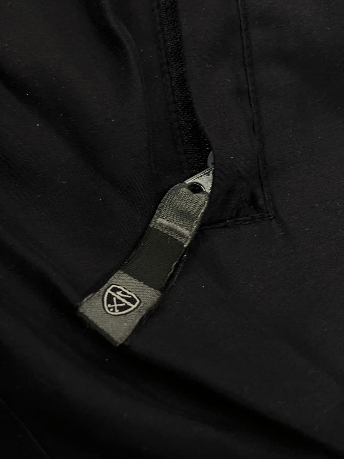 나이키골프 리버시블 브이넥 웜업 블랙 2XL #csz3978 상품이미지6