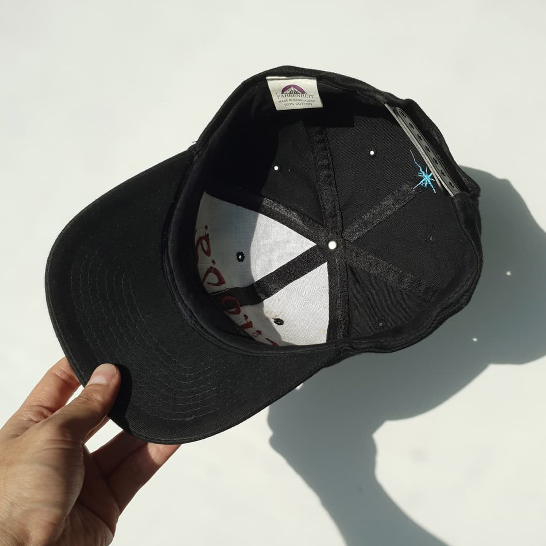 90s DEF LEPPARD "S.L.A.N.G" cap 상품이미지9