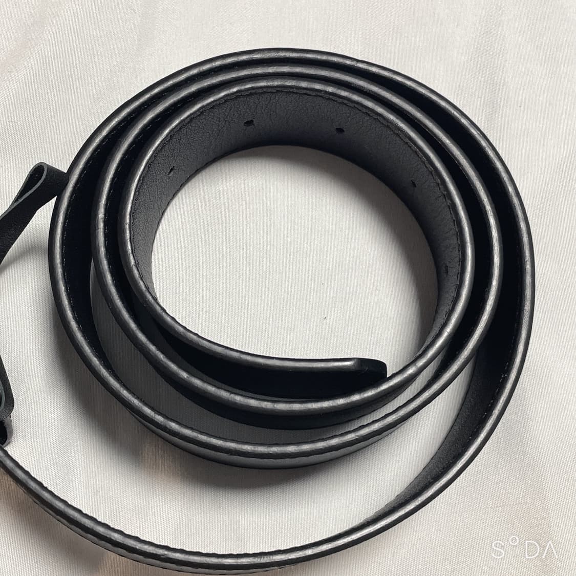 구찌 GG 마몬트 블랙 벨트 상품이미지4