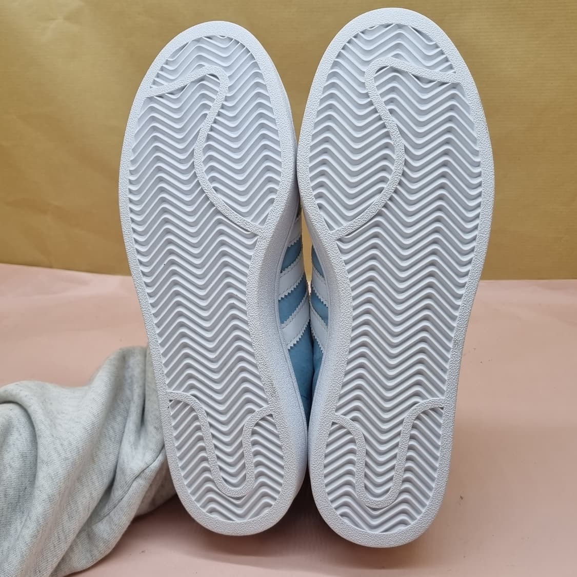 아디다스 캠퍼스  블루 245 상품이미지3