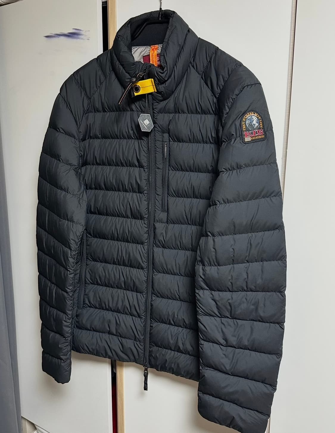 25FW 파라점퍼스 유고 경량자켓 L 상품이미지1