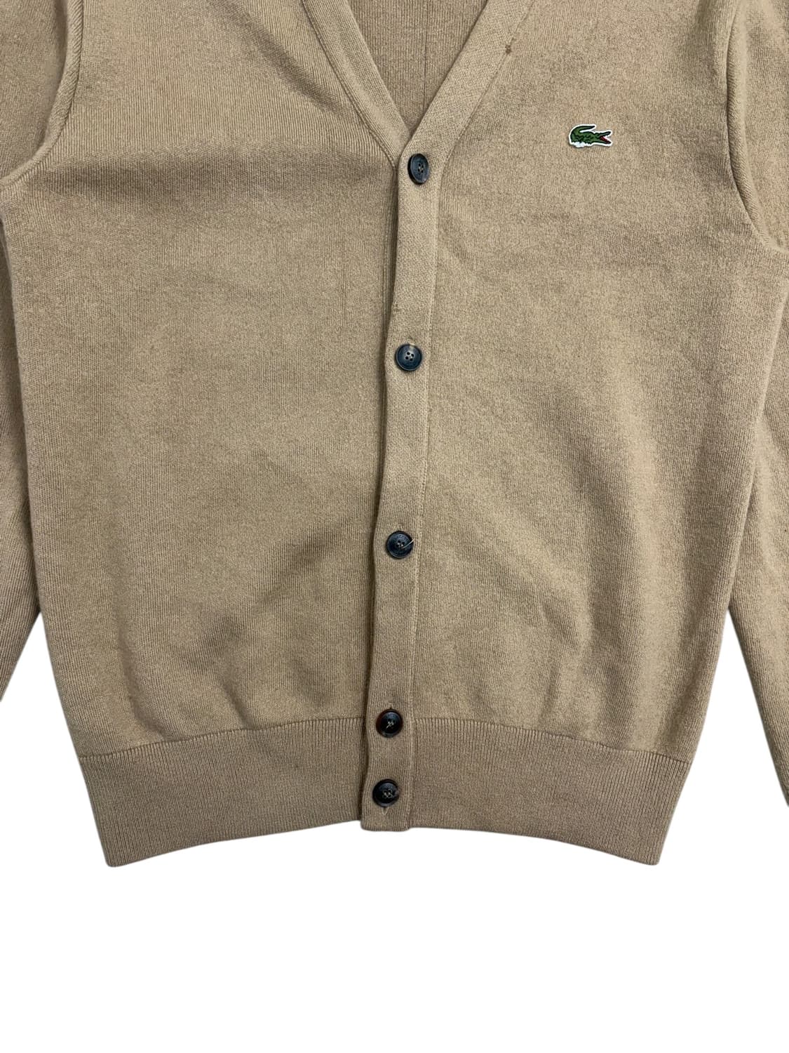 라코스테 가디건 브라운 상품이미지4