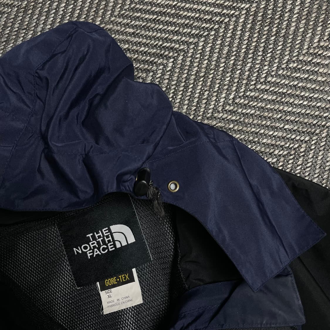 노스페이스 og 고어텍스 배색 마운틴 자켓y 5129 상품이미지5