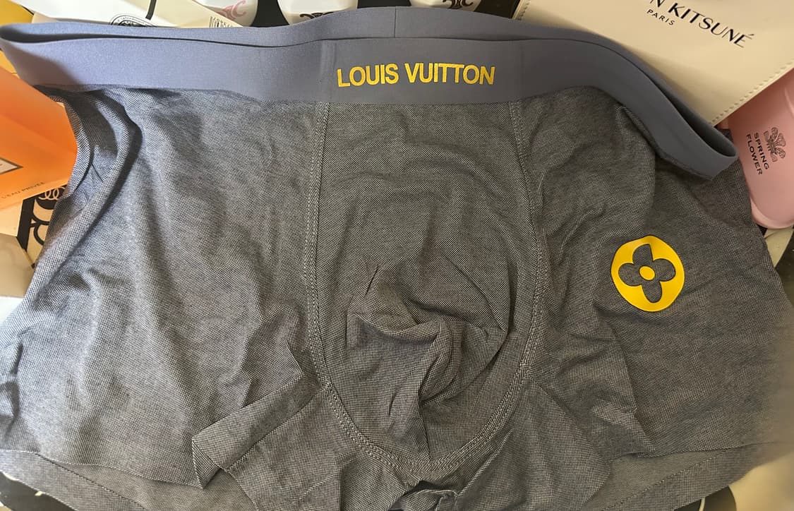 루이비통 남성 드로즈 3종 세트 상품이미지2