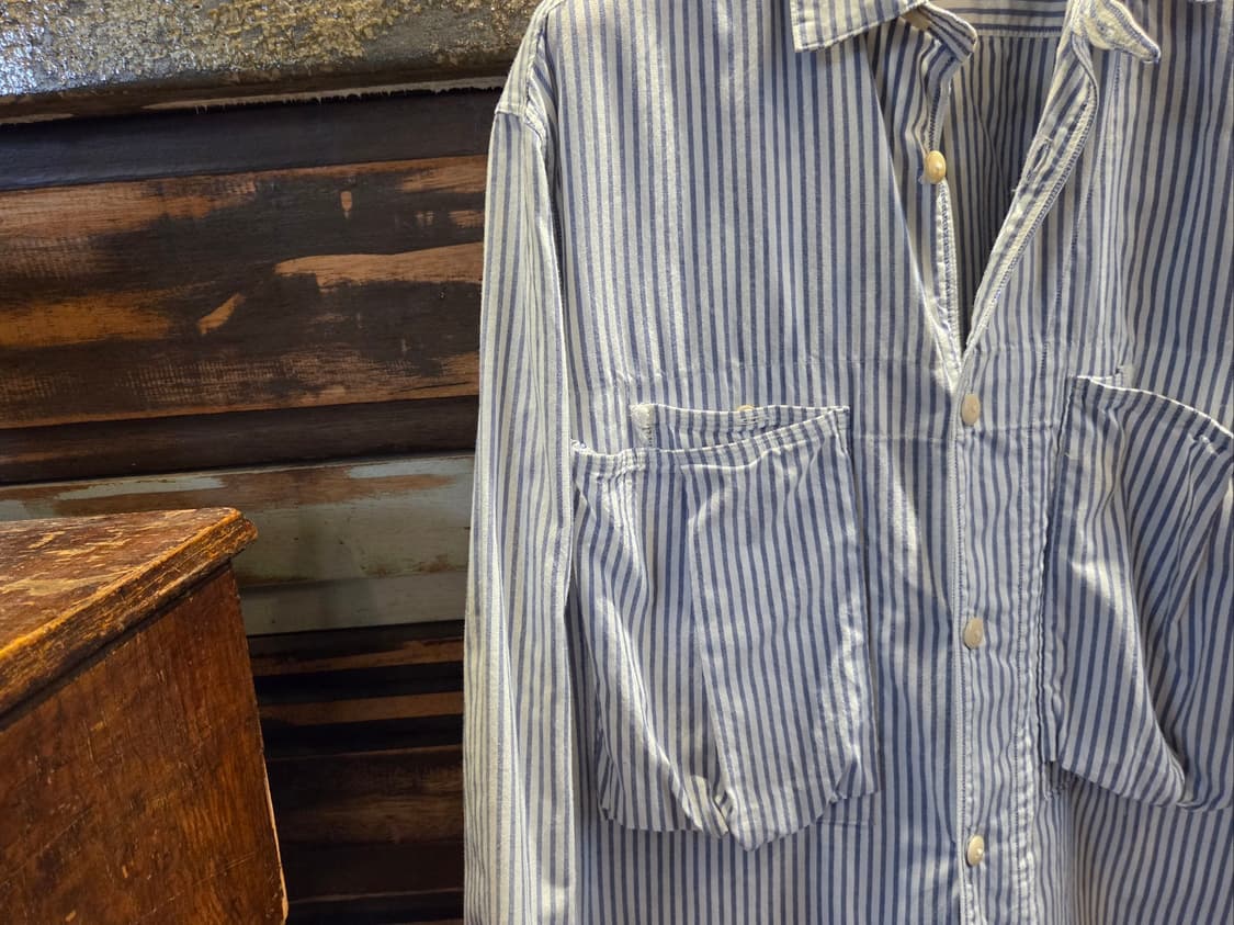 캐피탈 BDU 셔츠 상품이미지3