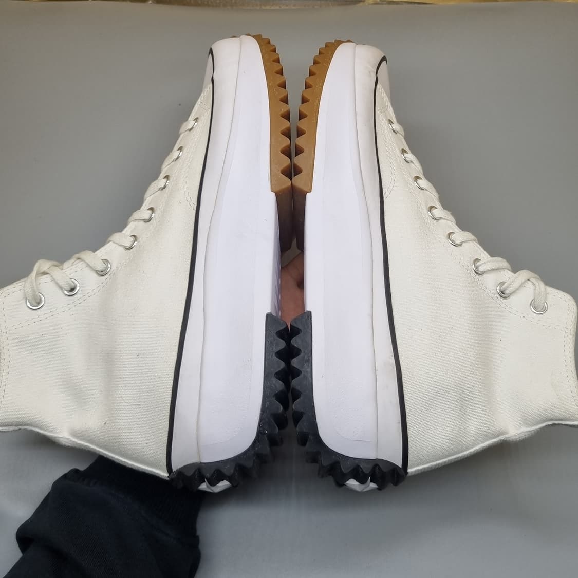 컨버스 런스타 하이크 남성하이탑280  상품이미지5