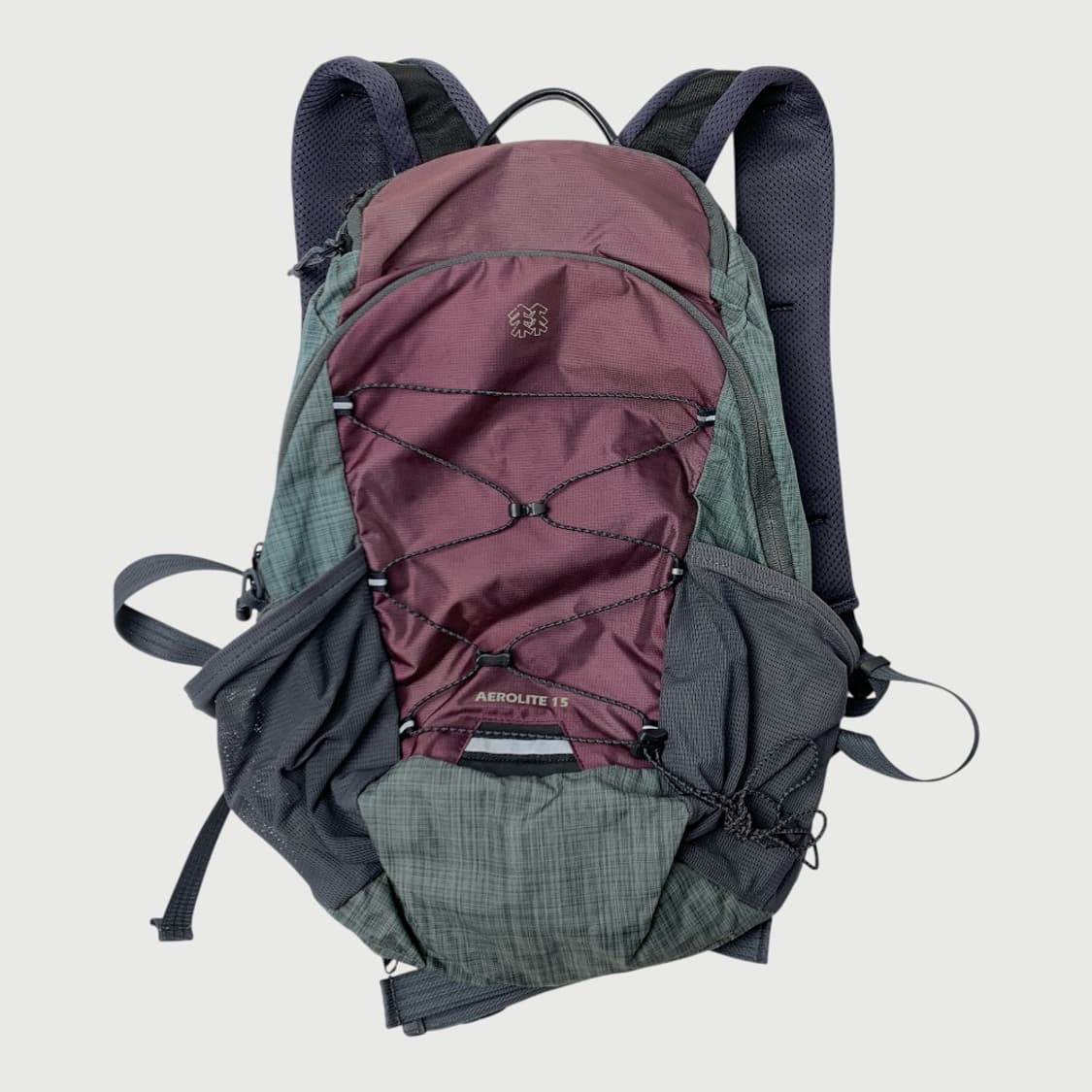 [OS/정품] 코오롱 등산 백팩 AEROLITE 15 상품이미지1