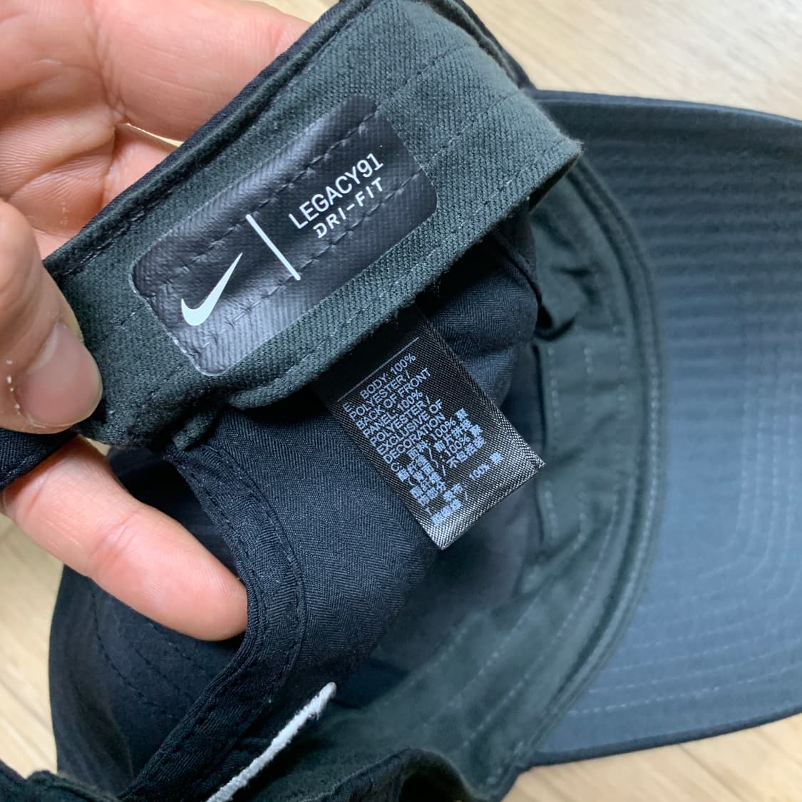 Nike 나이키 레거시91 볼캡 상품이미지5
