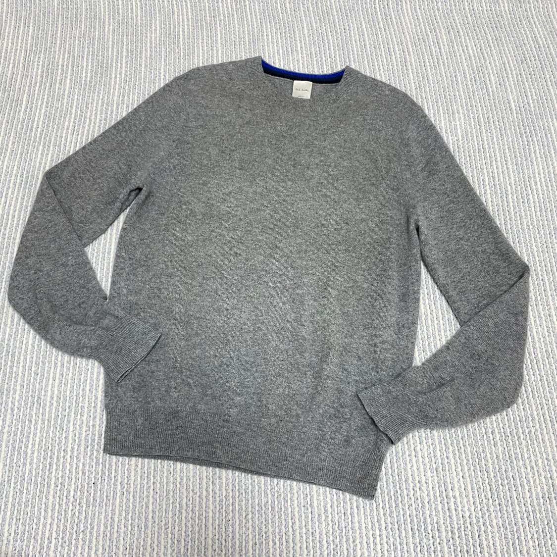 PAUL SMITH 폴스미스 캐시미어 크루넥 니트 상품이미지2