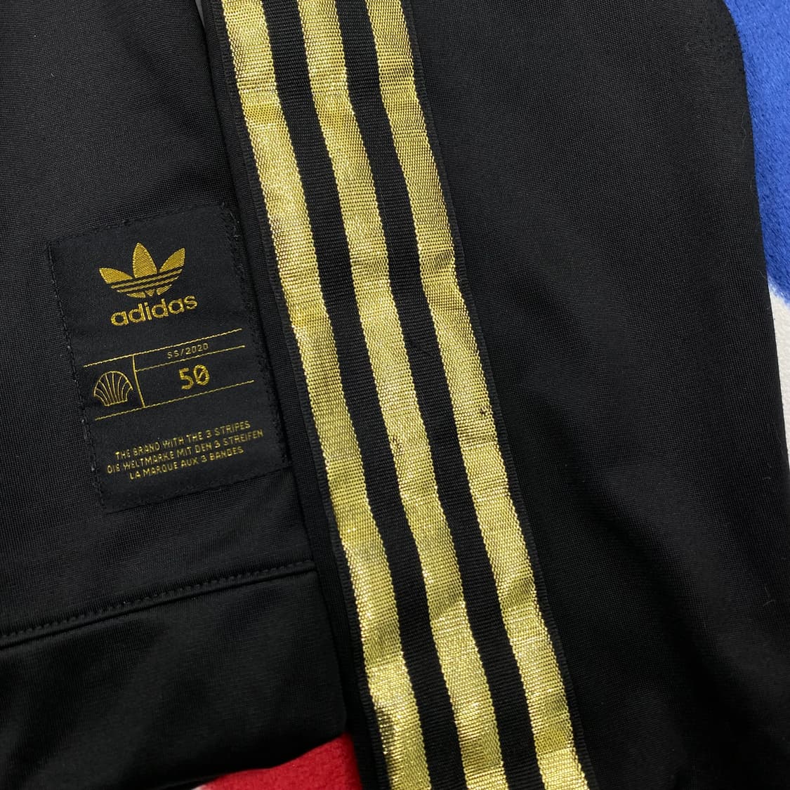 아디다스 크롭 져지 여성 XS 실측 55-6 상품이미지4