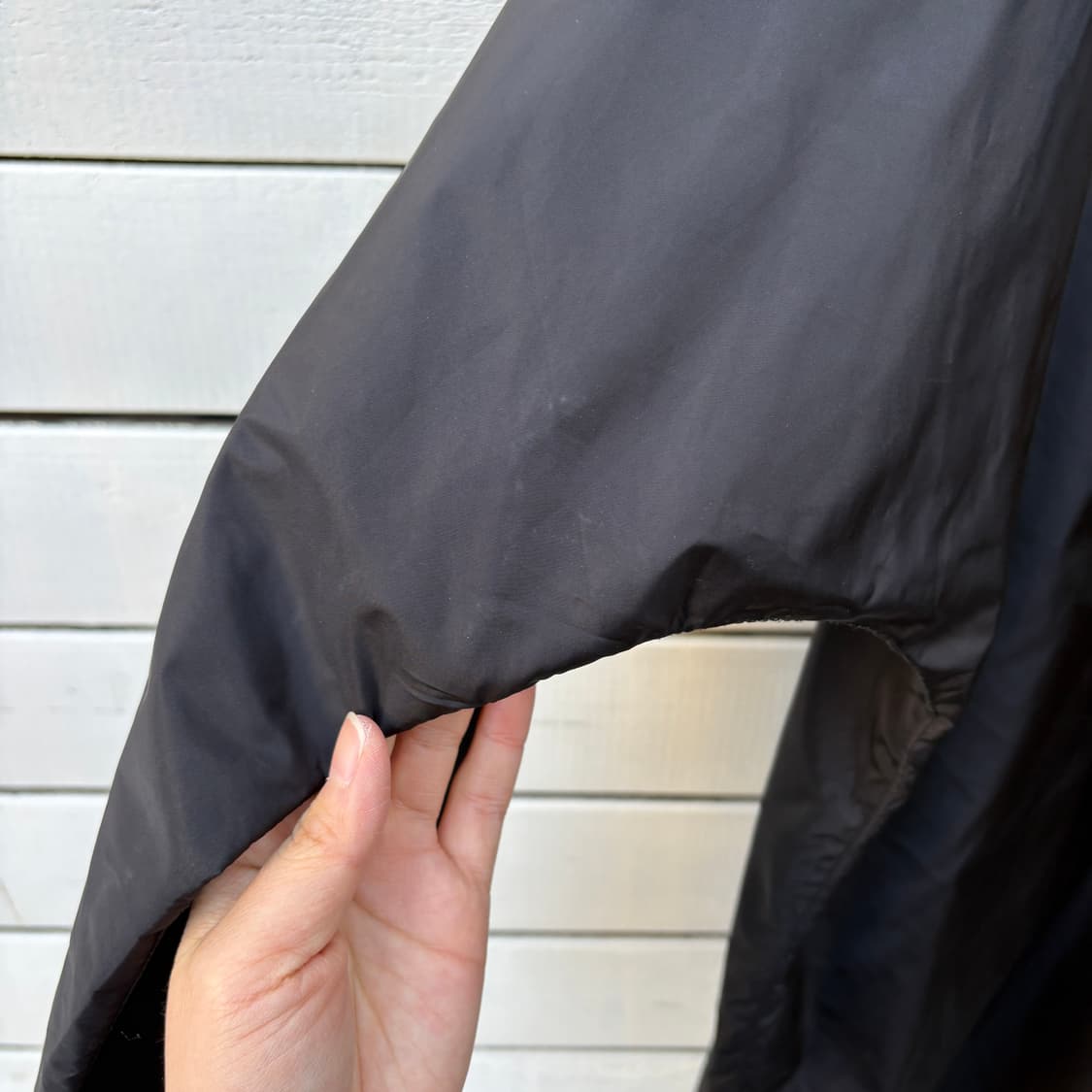 Our Legacy 아워레가시 스플래쉬 나일론 자켓 상품이미지8