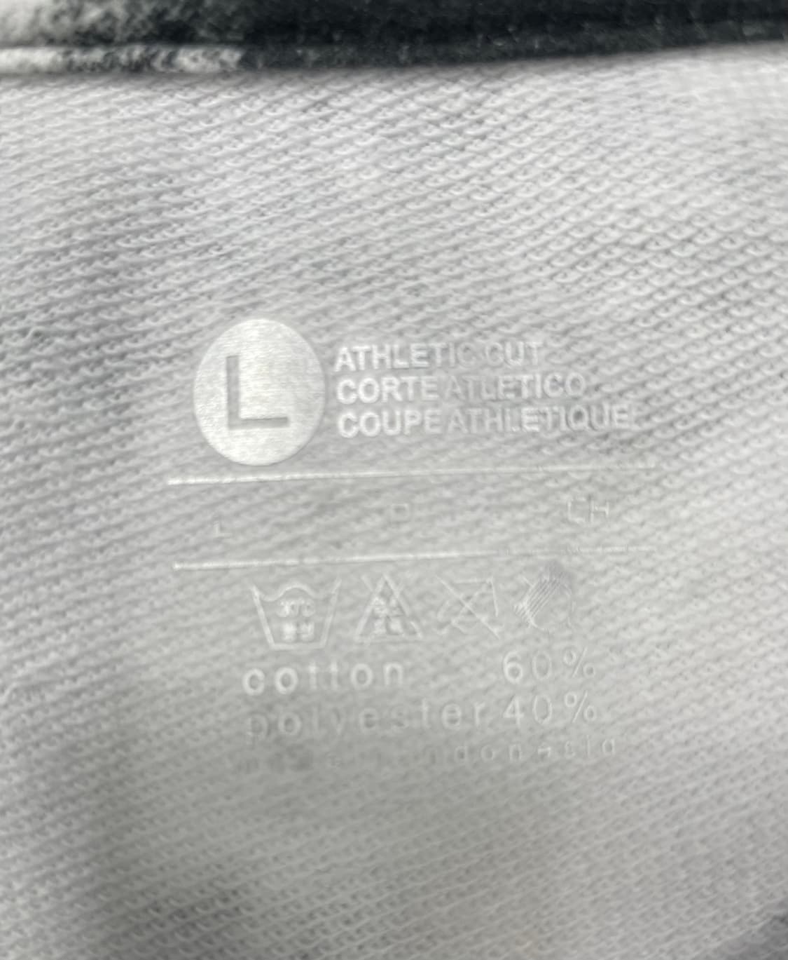 폴로 랄프로렌 타이 다이 반팔티 L 상품이미지3