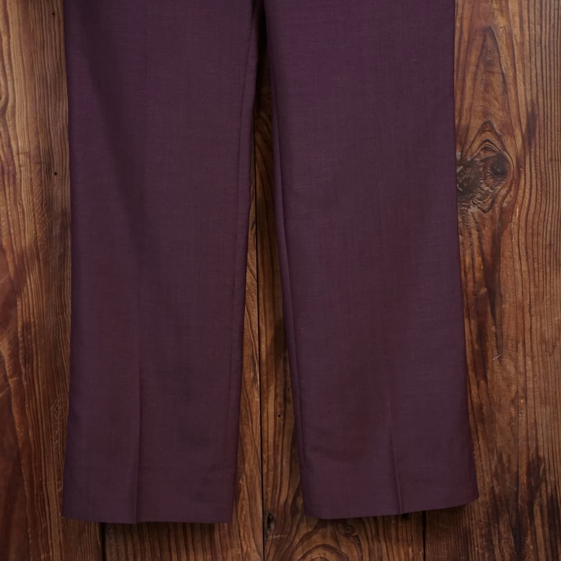 발렌티노 스트레이트 테일러 팬츠 상품이미지5