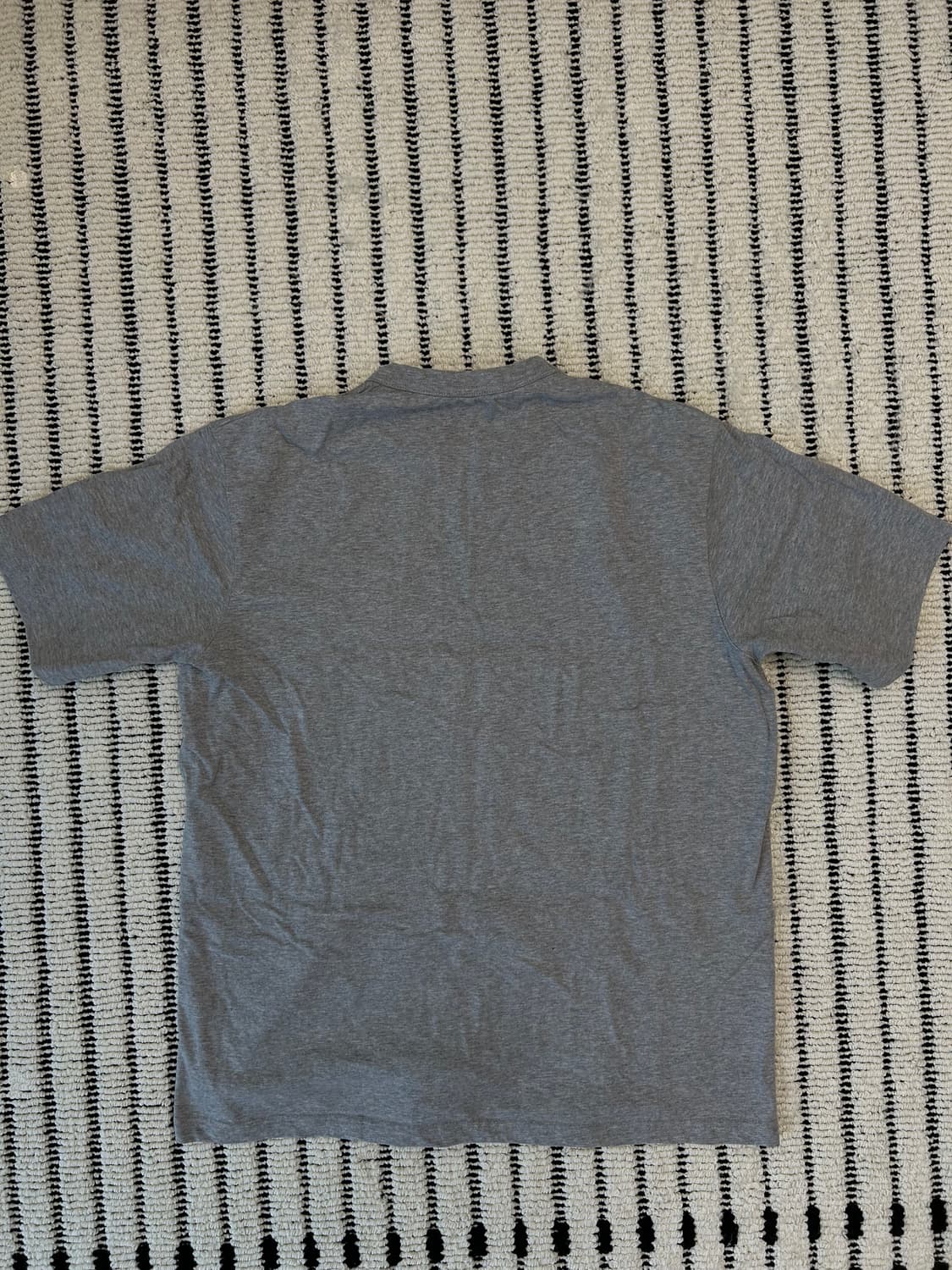 유니폼브릿지 그레이 티셔츠 상품이미지5