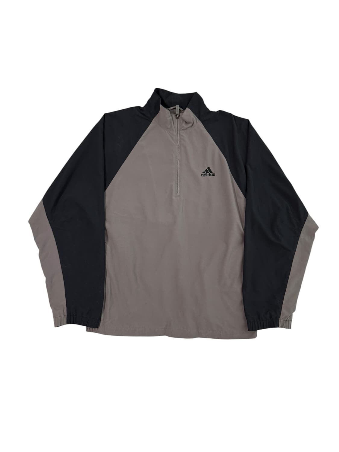 아디다스 올드스쿨 카키브라운 반집업 상품이미지5