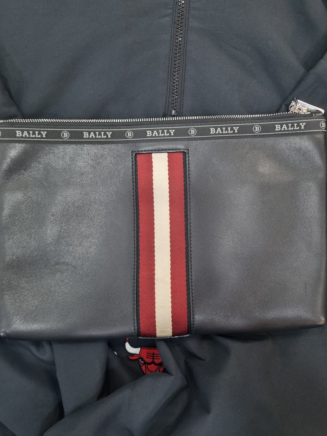 Bally 클러치백 블랙 상품이미지1