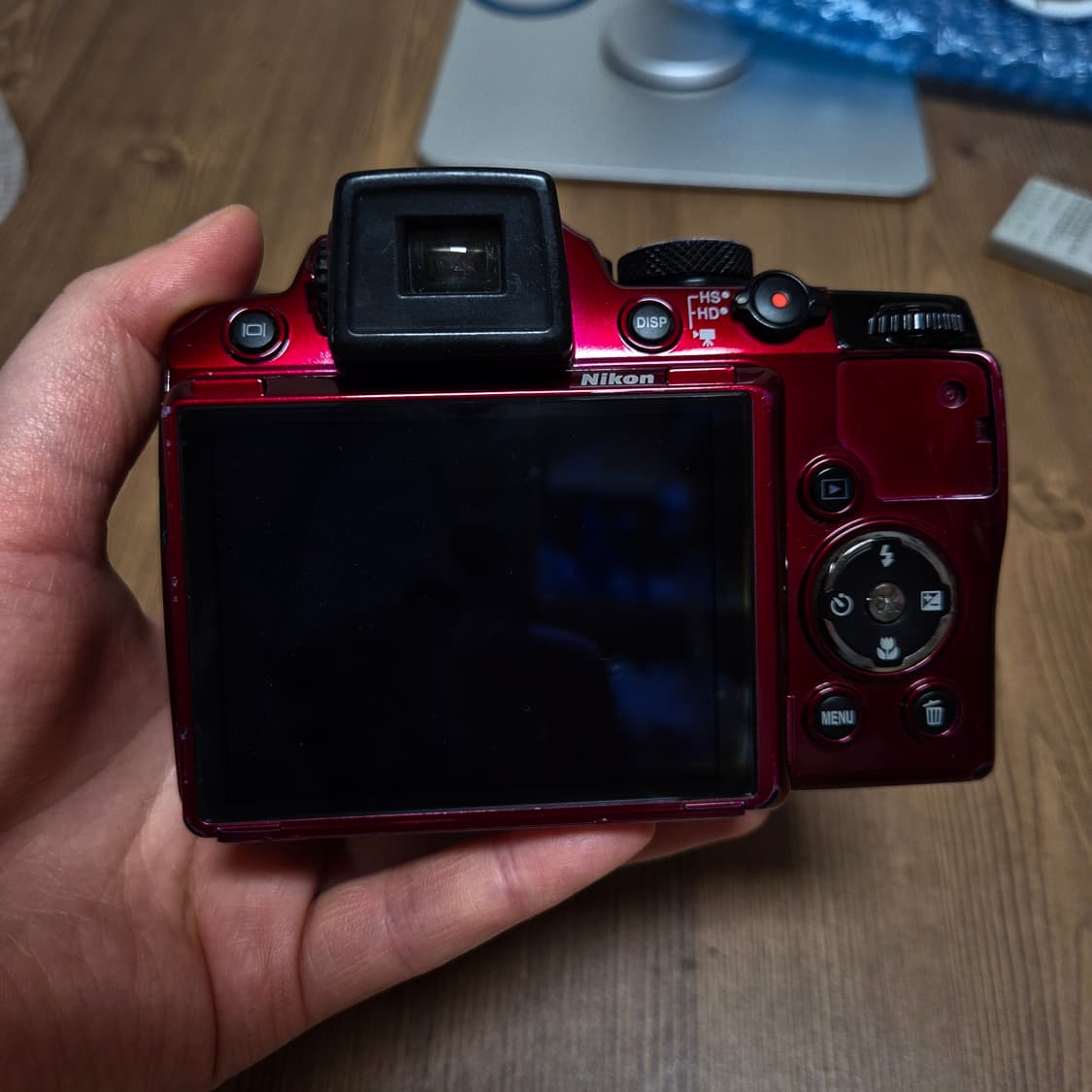 니콘 쿨픽스 p500 coolpix p500 디지털카메라 빈티지디카 상품이미지6