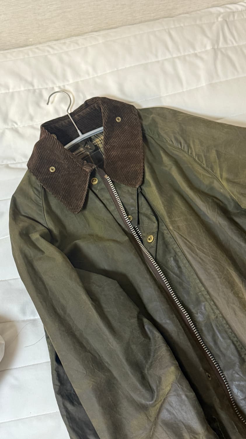 Barbour beaufort 상품이미지1