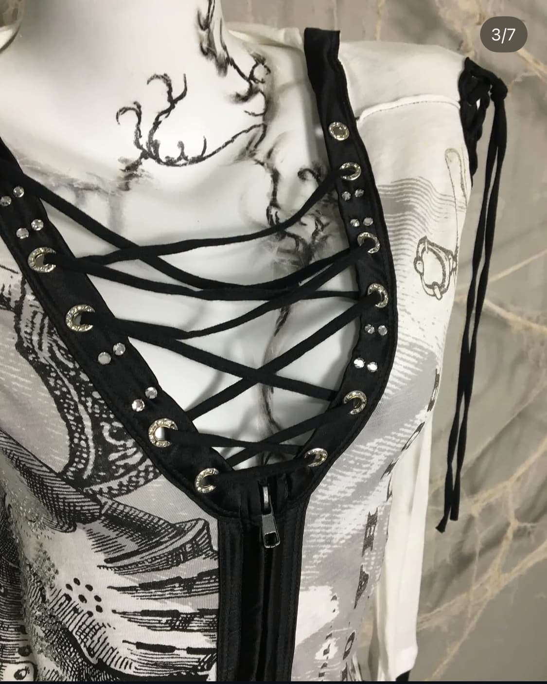 salvage Hooded zip-up 상품이미지3