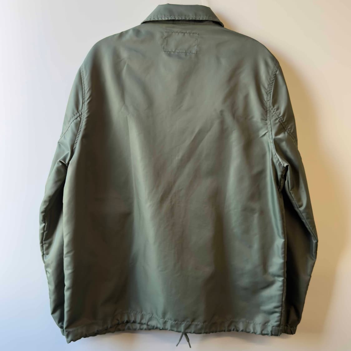 스투시 나일론 코치 자켓 상품이미지9