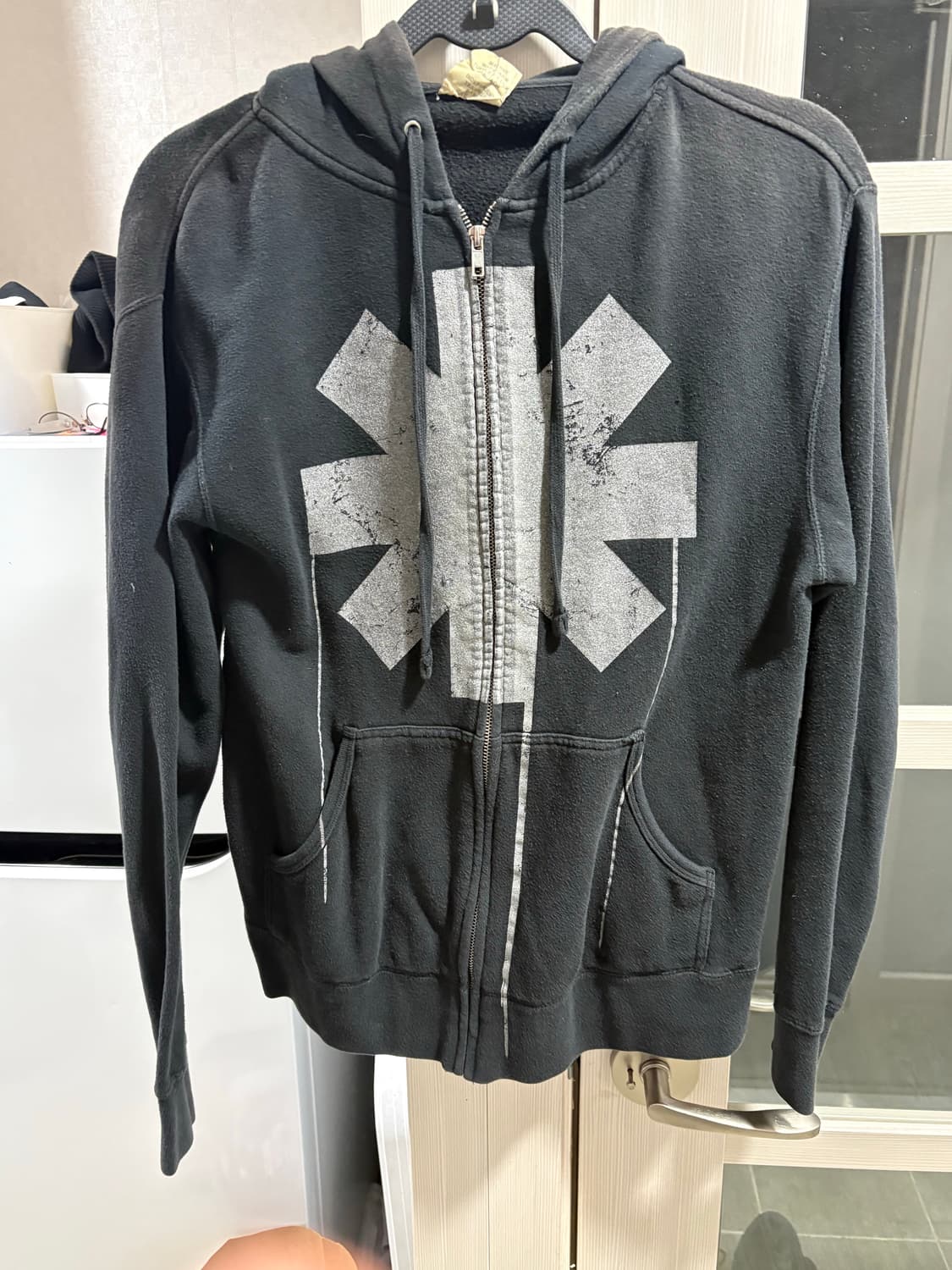 90s 레드핫 칠리페퍼스 후드집업 상품이미지1