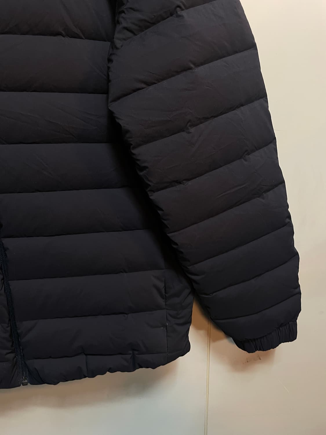 라코스테 오리털 경량 패딩 상품이미지5