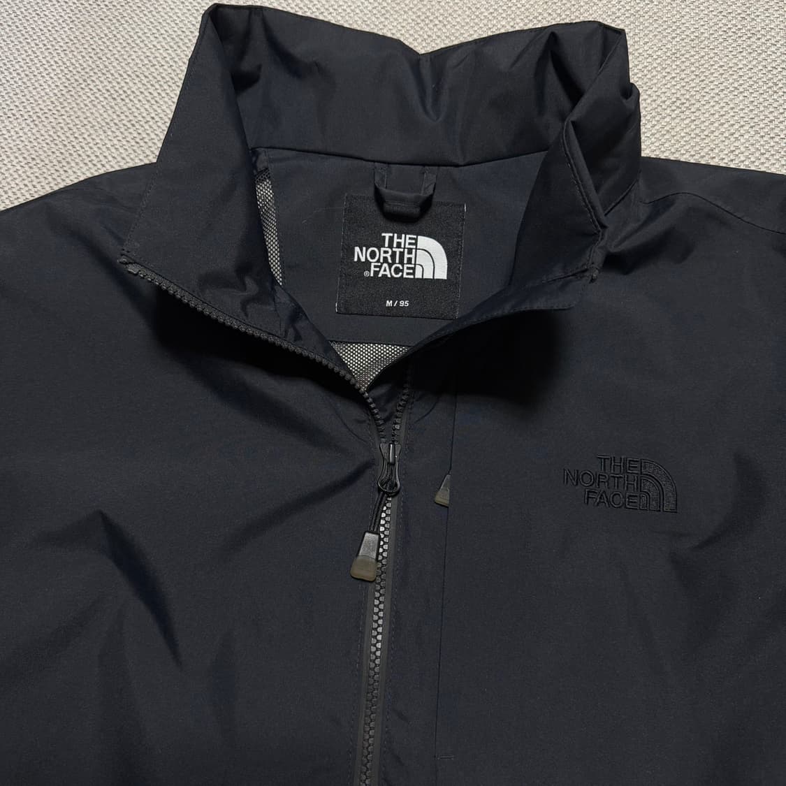 노스페이스 드라이벤트 바람막이 자켓 상품이미지2