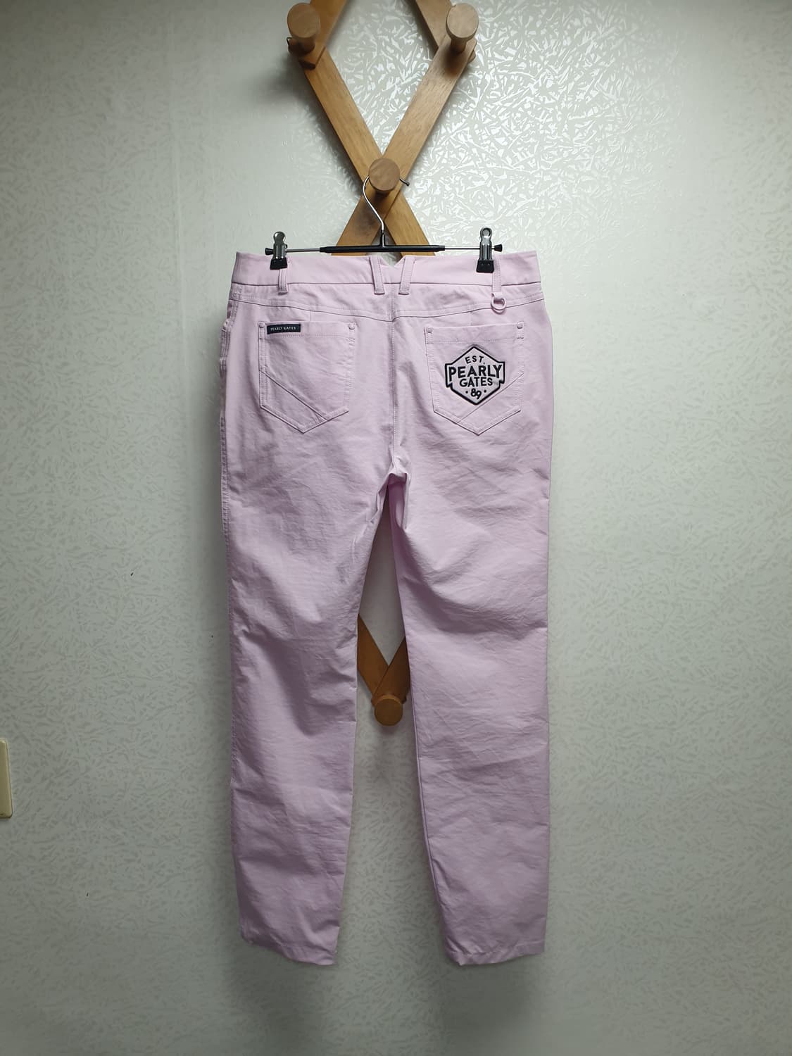 [2/28/새상품] 파리게이츠  골프 스판팬츠 상품이미지7