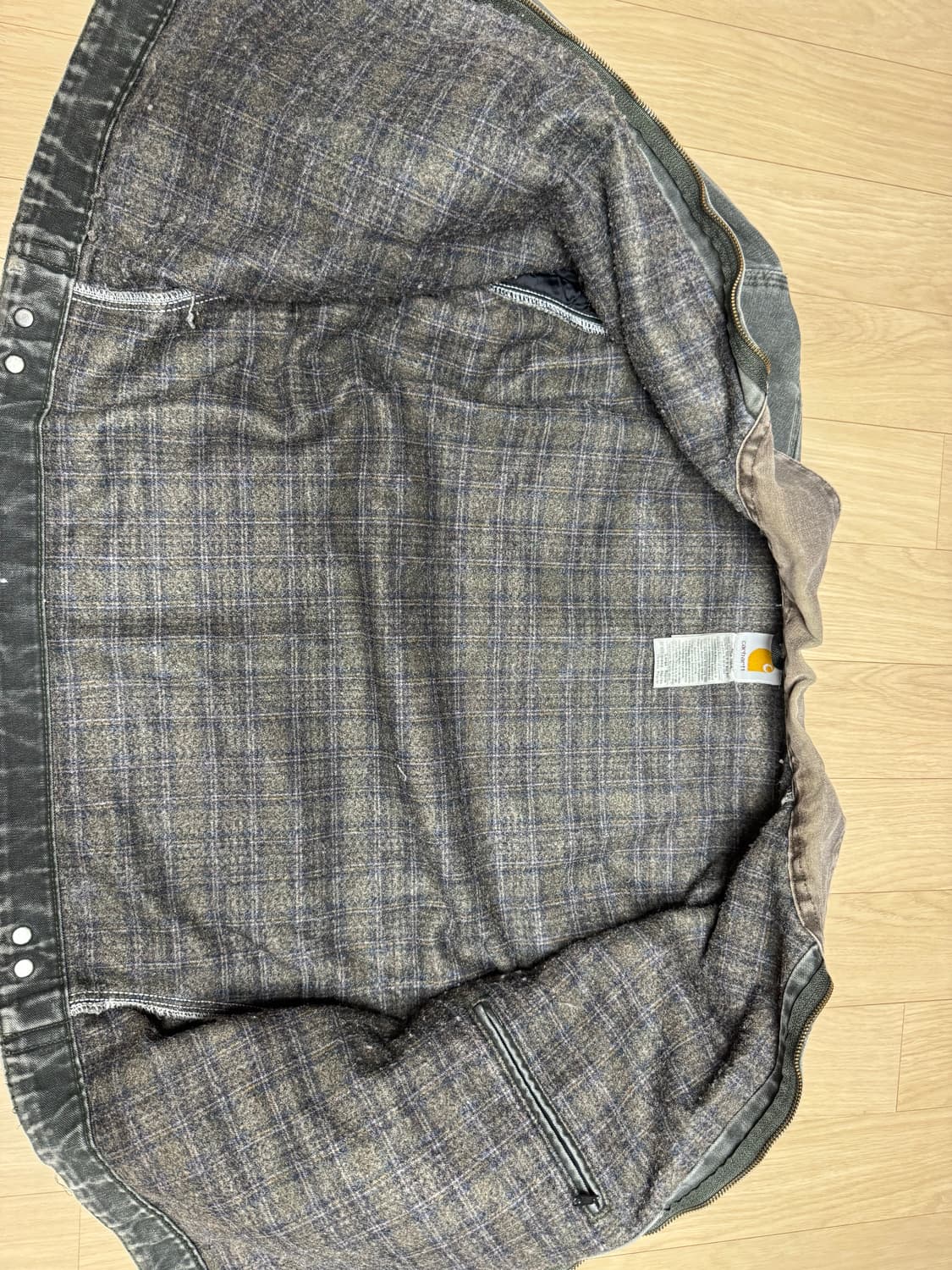 칼하트 디트로이트 j97 mos large 상품이미지5