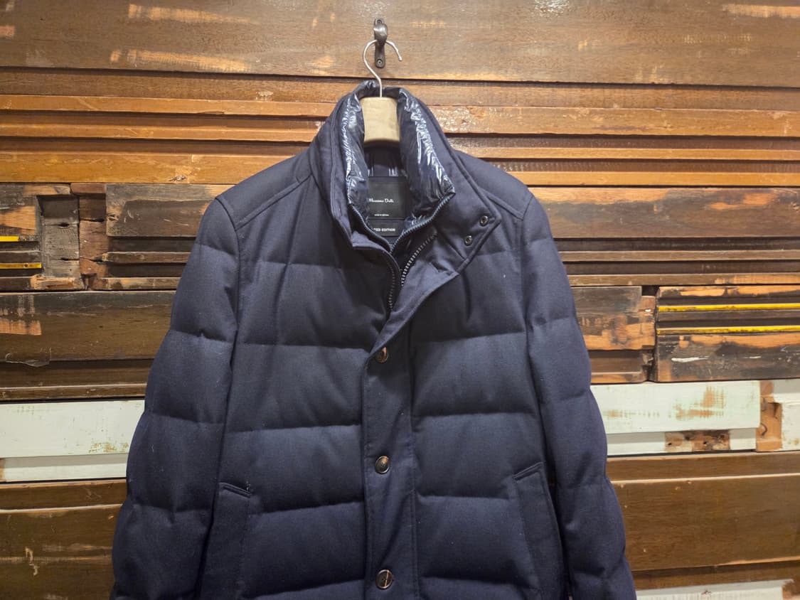 마시모듀티 리미티드 에디션 구스다운코트 상품이미지2