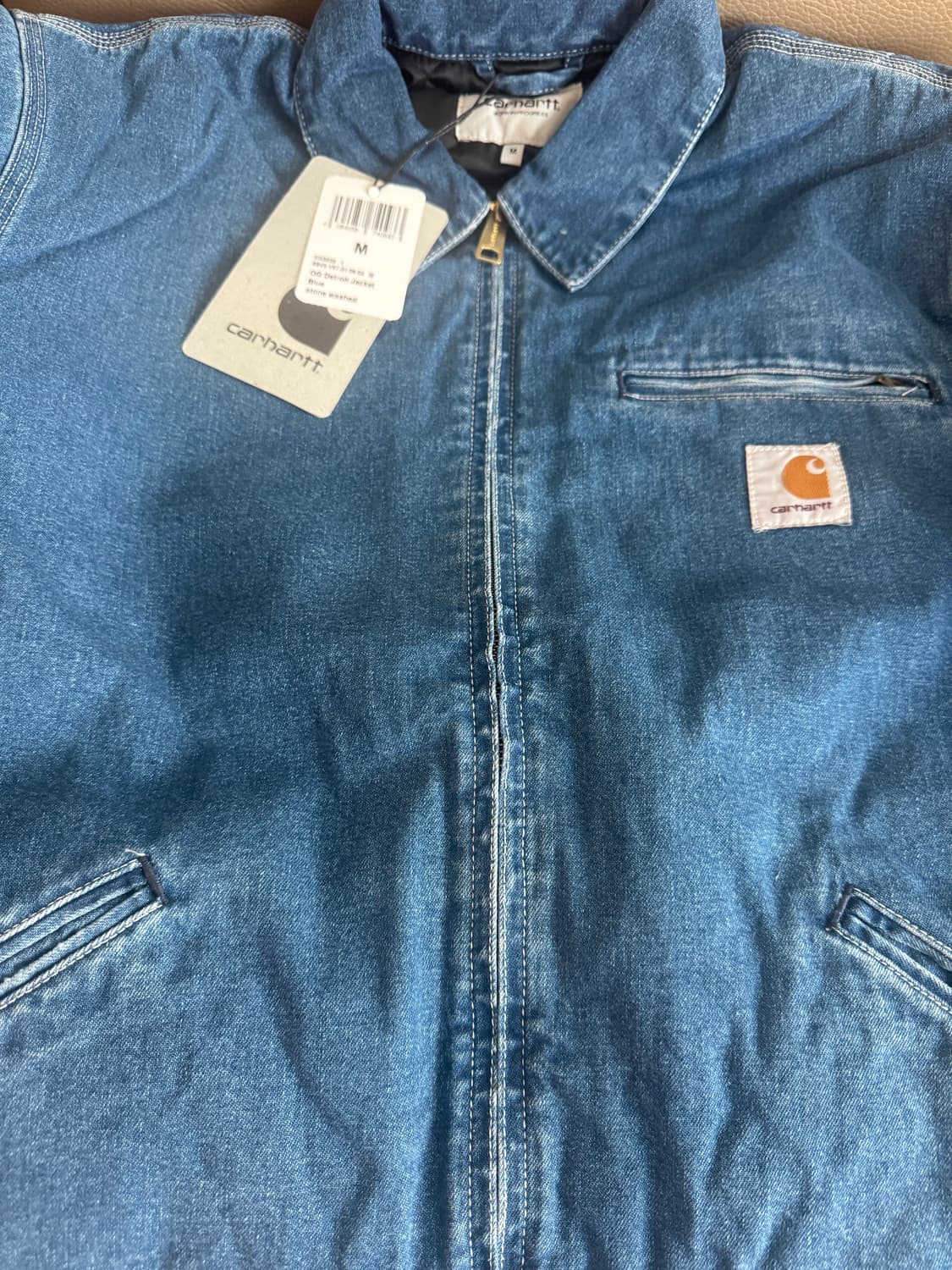 칼하트 wip og 디트로이트 판매합니다 상품이미지1