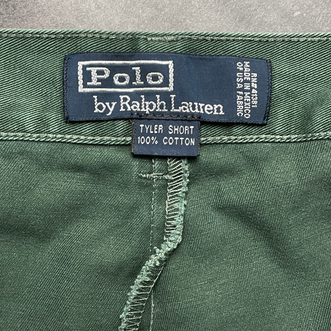 RALPH LAUREN 1990s 랄프로렌 치노 하프팬츠 A01150 상품이미지10