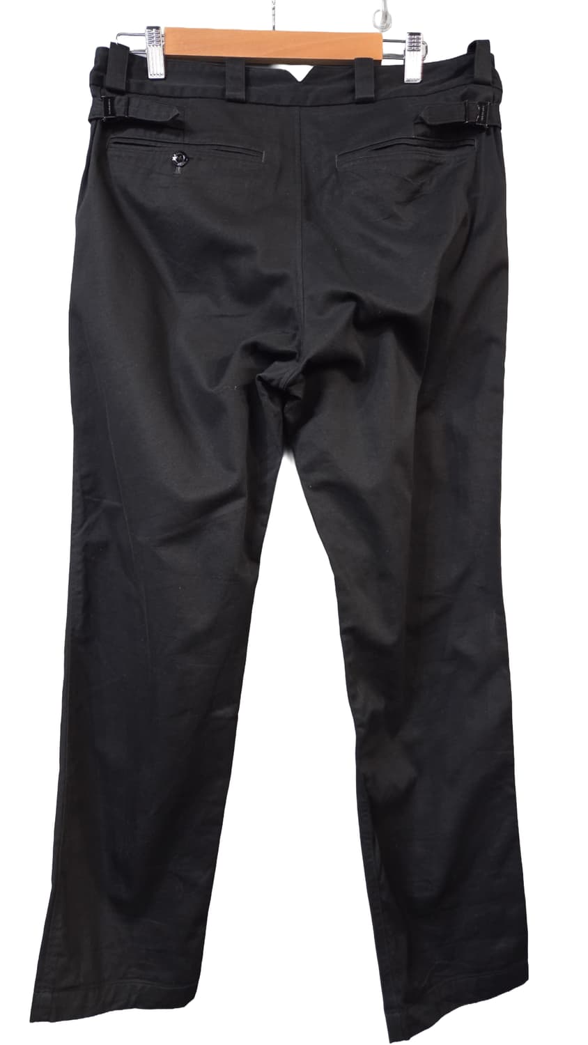 G-STAR 블랙 면바지(W32/L32)택없음 상품이미지2