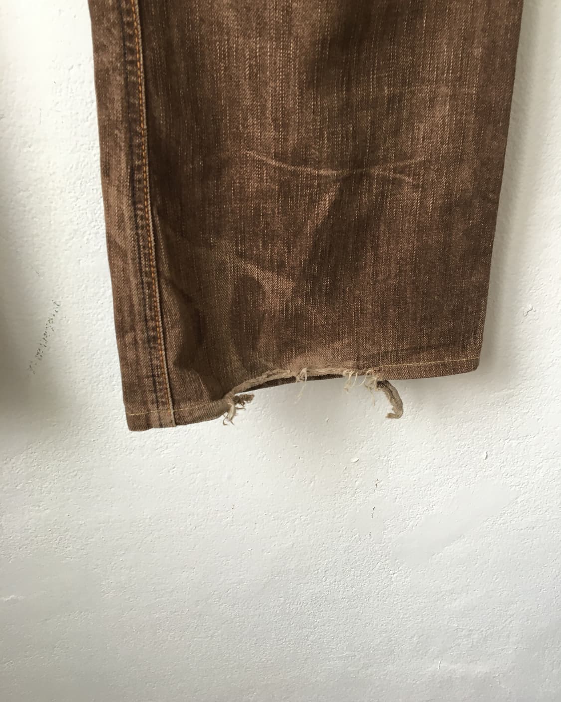 Edwin washing pants 상품이미지4