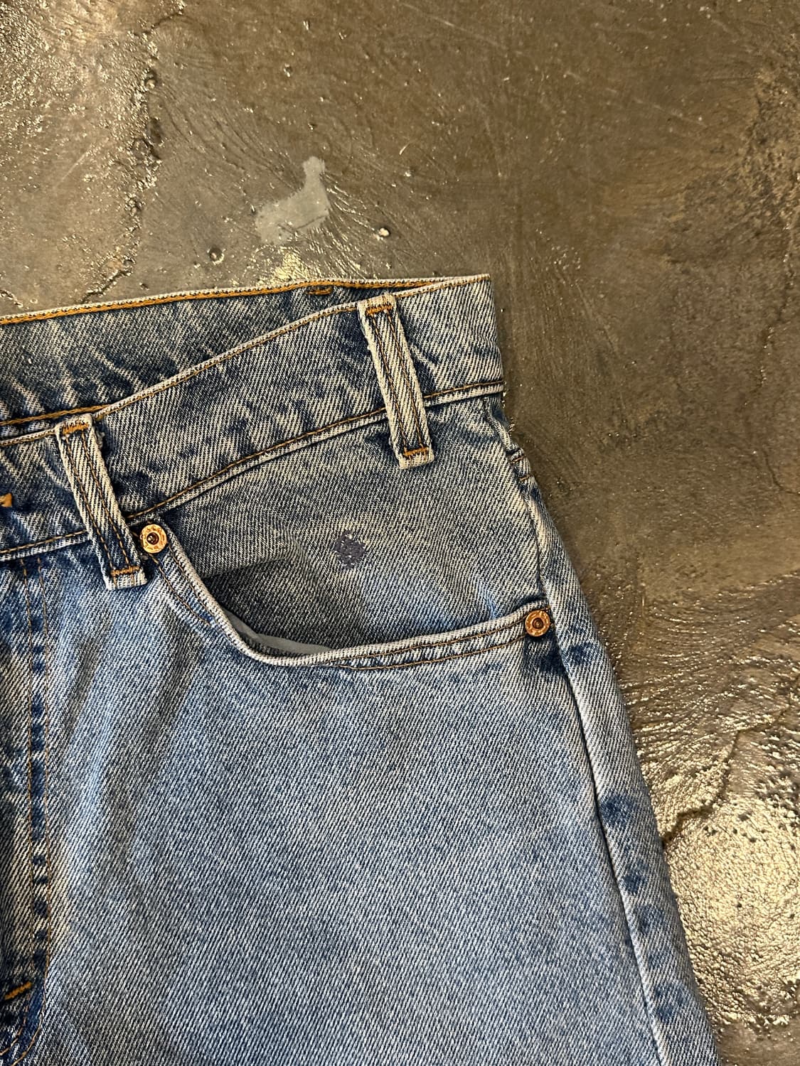 90s 리바이스 USA 550 W32 L32 상품이미지3